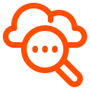 Intelligence Forecasting Icon